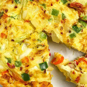 Egg Bhurji