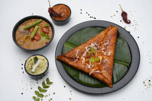 Ghee Mysore Plain Dosa