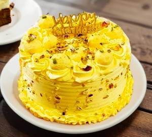 Rasmalai CAKE (500GM's)