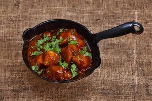 Veg Manchurian Gravy