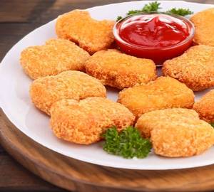Chicken nuggets