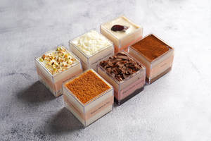 Exotic Tresley Cakes [Pack of 6]