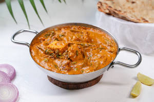 Kadai Paneer