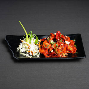 Dragon Chicken Dry