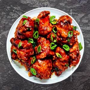 Chilli Chicken