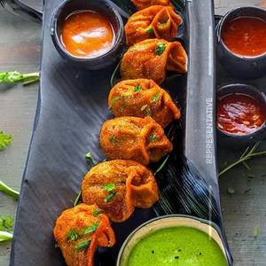 Tandoor Momos