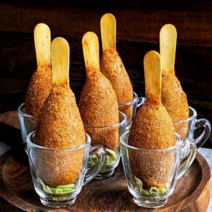 Veg. Lollipops