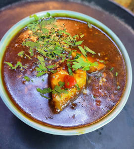 Manchurian Paneer