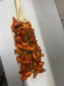 Crispy Chicken