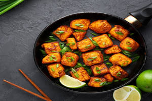Paneer 65