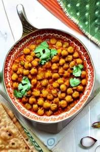 Chana Masala     