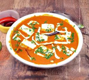 Paneer Butter Masala