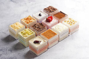 Full Box Tres Leches [Pack of 12]