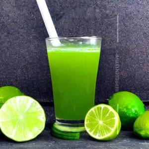 Ginger lime juice
