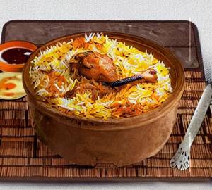 Chicken Biryani