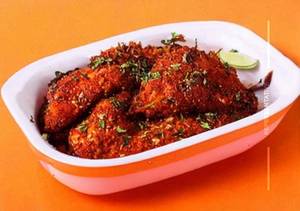 Crispy Schezwan Chicken