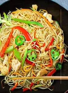 Singapore Noodles