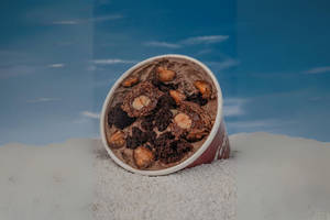 Brownie Nutties Rocher Thickshake