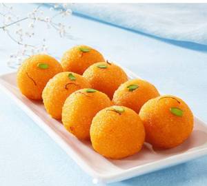 Desi Ghee Motichoor Ladoo