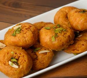 Desi Ghee Balushahi