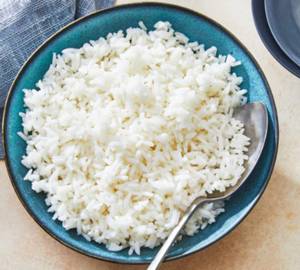 Steamed Rice