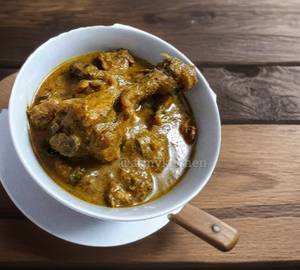Chicken Pepper Masala
