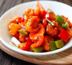 Sweet & sour chicken