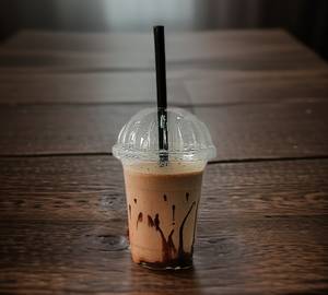 Kitkat cold coffee