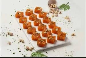 Karachi Halwa