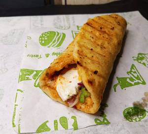 Spicy paneer