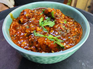 Veg Manchurian