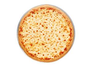 Margarita cheese pizza [7 inches]