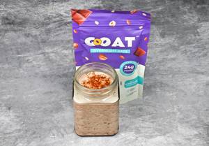 Choconut Crunch Oats