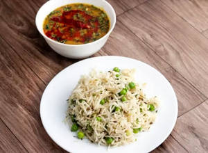 Rice with Dal