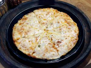 Plain cheese pizza [7 inches]