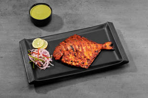 Tandoori Pomphret