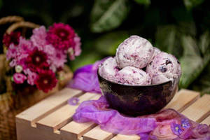 Kalajamun  Ice Cream