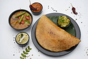 Ghee Masala Dosa