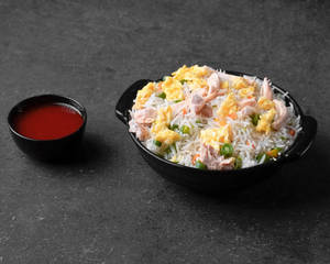 Chicken Fried Rice