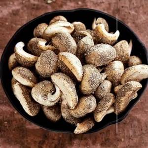 Mushroom Salt & Pepper