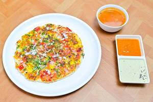 Onion Uttapam
