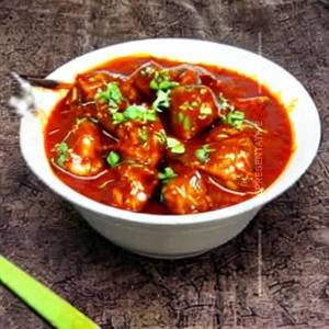 Chicken Manchurian Gravy    