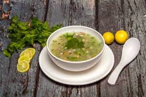 Lemon Coriander Soup Veg