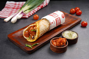 Chicken Tikka Roll
