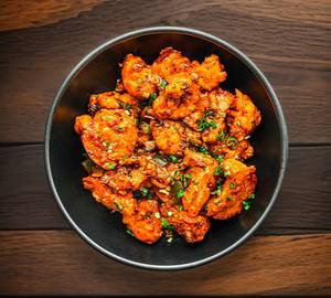 Gobi Manchurian Dry