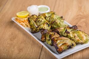 Fish Irani Tikka