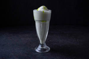Vanilla Ice Cream Milkshake
