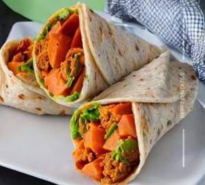 Spicy Treat Wrap