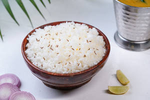 Jeera Rice