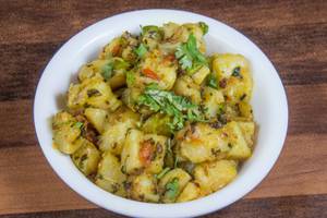 Aloo Jeera